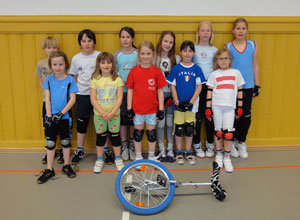 Mannschaftsfoto Freestyle 2010