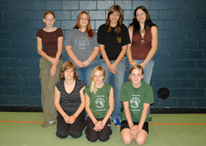 Mannschaftsfoto Indian Crow 2006